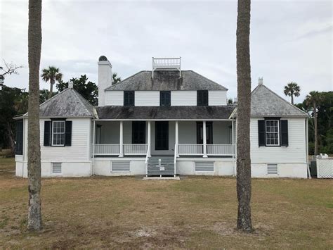 Jacksonville'ın Kalbinde Tarihi Bir Hazine: Kingsley Plantation'ı Keşfedin!