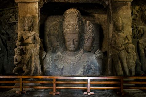  Elephanta Caves: Gizemli Hindistan Heykelleriyle Bir Yolculuk!