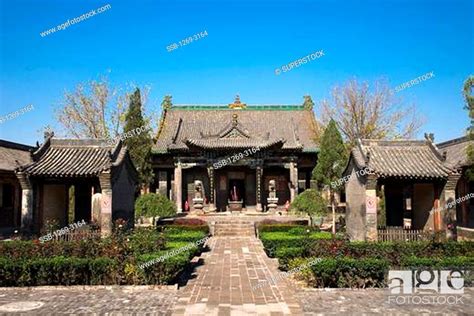 Qingxu Guan Ancestral Temple - Tarihin Ve Mimarinin Uyumunu Keşfedin!