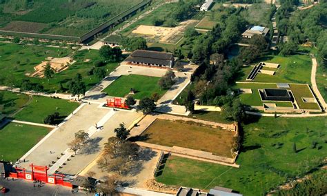 Shangqiu Yinxu Müzesi: Tarihin Gizemlerini Keşfetmek İçin Harika Bir Yolculuk!